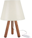 Прикроватная лампа Toplight Sophia TL1619T-01BG - 