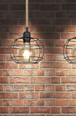 Потолочный светильник Toplight Adella TL1600H-01BK