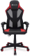 Кресло геймерское Oklick Оклик 121G (черный/красный) - 