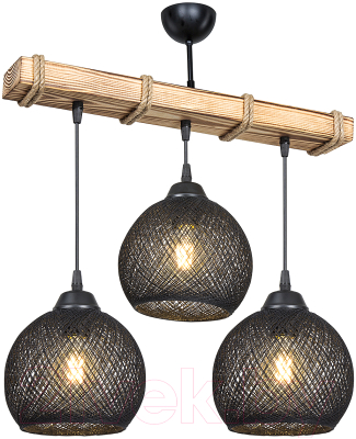 Люстра Toplight Lydia TL1614L-03BW