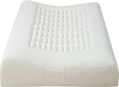 Подушка для сна ИвШвейСтандарт Memory Foam / ПМФ-64пм