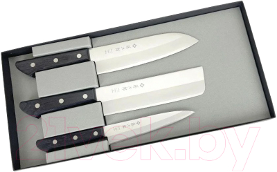 Набор ножей Tojiro TBS-300