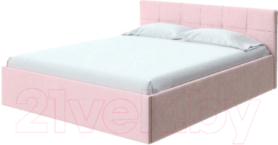 Каркас кровати Proson Domo Lift Ultra 140x200 (розовый мусс)