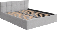 Двуспальная кровать Proson Domo Lift Ultra 180x200 (осенний туман) - 