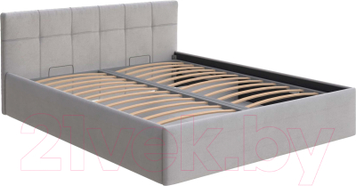 Каркас кровати Proson Domo Lift Ultra 140x200 (серый камень)