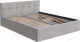 Каркас кровати Proson Domo Lift Ultra 160x200 (серый камень) - 