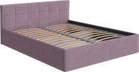 Двуспальная кровать Proson Domo Lift Ultra 180x200 (сливовый) - 