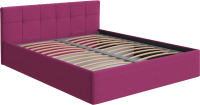 Двуспальная кровать Proson Domo Lift Ultra 180x200 (ягодный сорбет) - 