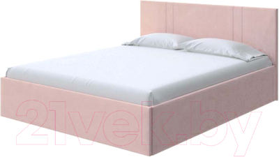 Каркас кровати Proson Helix Lift Ultra 140x200 (розовый мусс)
