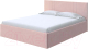 Каркас кровати Proson Helix Lift Ultra 180x200 (розовый мусс) - 