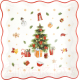 Блюдо Nouvelle Magic of Christmas / N0880115  - 