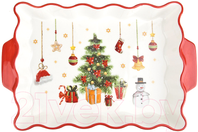 Форма для запекания Nouvelle Magic of Christmas / N0880118 