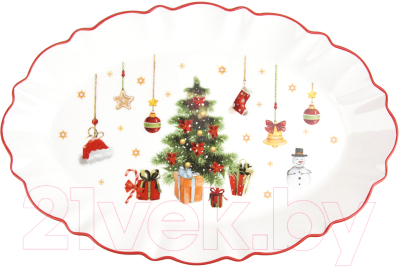 Форма для запекания Nouvelle Magic of Christmas / N0880119 