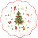 Блюдо Nouvelle Magic of Christmas / N0880121  - 