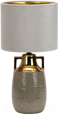 Прикроватная лампа ESCADA Athena 10201/L (Beige)
