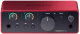 Миниатюра изображения товара Студийный комплект Focusrite Scarlett Solo 4th gen