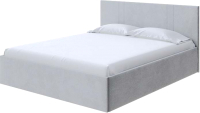Двуспальная кровать Proson Helix Lift Ultra 140x200 (серый камень) - 