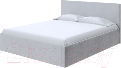 Каркас кровати Proson Helix Lift Ultra 140x200 (серый камень)