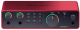 Миниатюра изображения товара Аудиоинтерфейс Focusrite Scarlett 2i2 4th gen