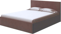 Двуспальная кровать Proson Helix Lift Ultra 140x200 (горячий шоколад) - 
