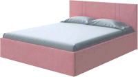 Двуспальная кровать Proson Helix Lift Ultra 140x200 (ягодный сорбет) - 