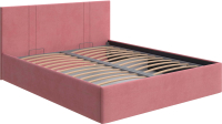 Двуспальная кровать Proson Helix Lift Ultra 160x200 (ягодный сорбет) - 