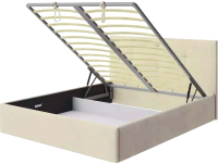 Двуспальная кровать Proson Mono Lift Ultra 140x200 (суфле) - 