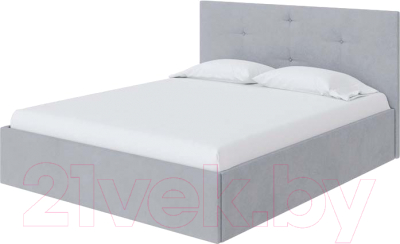 Каркас кровати Proson Mono Lift Ultra 140x200 (серый камень)