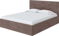 Двуспальная кровать Proson Mono Lift Ultra 180x200 (горячий шоколад) - 