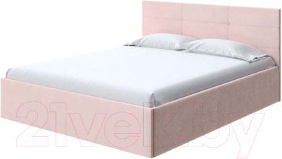 Каркас кровати Proson Vector Lift Ultra 160x200 (розовый мусс)