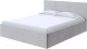 Каркас кровати Proson Vector Lift Ultra 140x200 (серый камень) - 