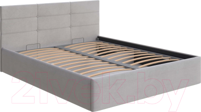 Каркас кровати Proson Vector Lift Ultra 160x200 (серый камень)