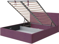 Каркас кровати Proson Vector Lift Ultra 180x200 (сливовый) - 