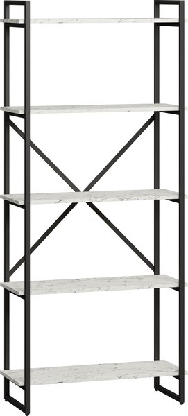 Стеллаж Loftyhome Мальборк 80 / 1628044