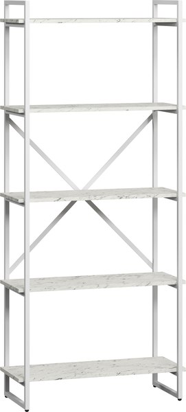 Стеллаж Loftyhome Мальборк 80 / 1628045