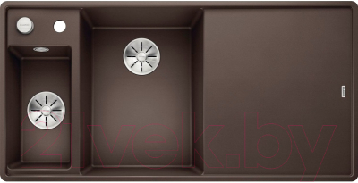 

Мойка кухонная Blanco, Axia III 6 S-F / 524668