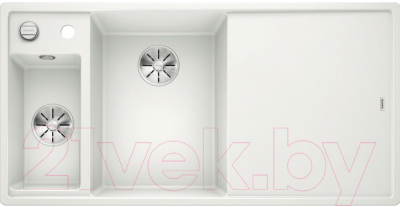 

Мойка кухонная Blanco, Axia III 6 S / 524647