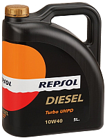 

Моторное масло Repsol, Diesel Turbo UHPD 10W40 / RP037N55