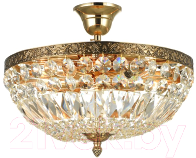 

Люстра Maytoni, Tiara DIA500-CL-30-05-G / B500-PT30-G