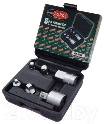 

Набор головок слесарных RockForce, RF-8206