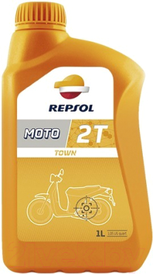 

Моторное масло Repsol, Moto Town 2T / RP12135
