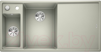 

Мойка кухонная Blanco, Axia III 6 S / 524646