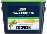 Клей для обоев Bostik 70 для стеклообоев (15л) - 