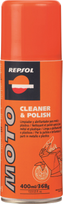 

Очиститель универсальный Repsol, Moto Cleaner & Polish / RP716B98