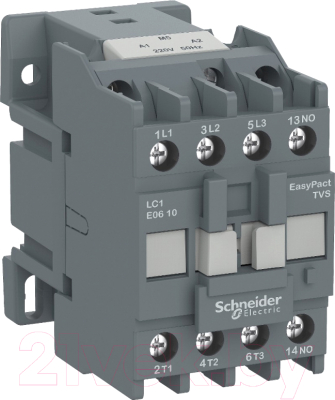 Контактор Schneider Electric EasyPact TVS LC1E0910M5