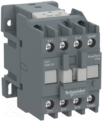 Контактор Schneider Electric EasyPact TVS LC1E1210Q5