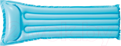 Надувной матрас для плавания Intex 59703 (голубой)