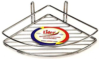 

Полка для ванной Lider, 4220