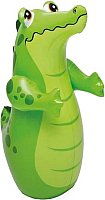 Надувная игрушка Intex Крокодил / 44669 -