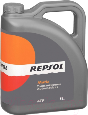 

Трансмиссионное масло Repsol, Matic ATF / RP026W55